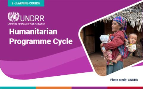 Humanitarian Programme Cycle | UNITAR